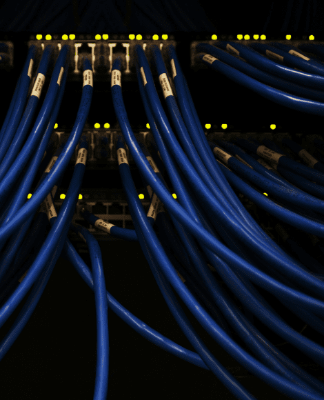 Datacentre Cabling